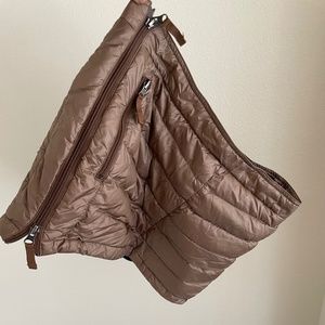 Skhoop mini down skirt